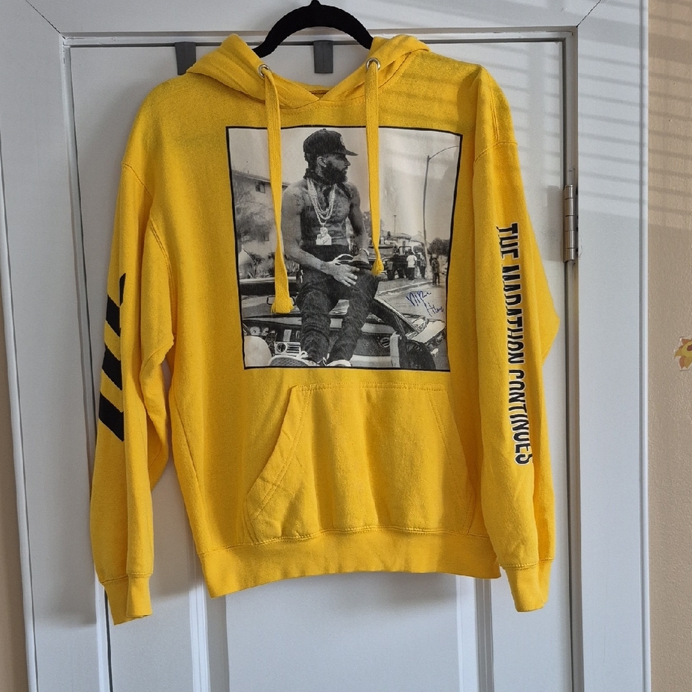 Nipsey Hussle Hoodie Size S